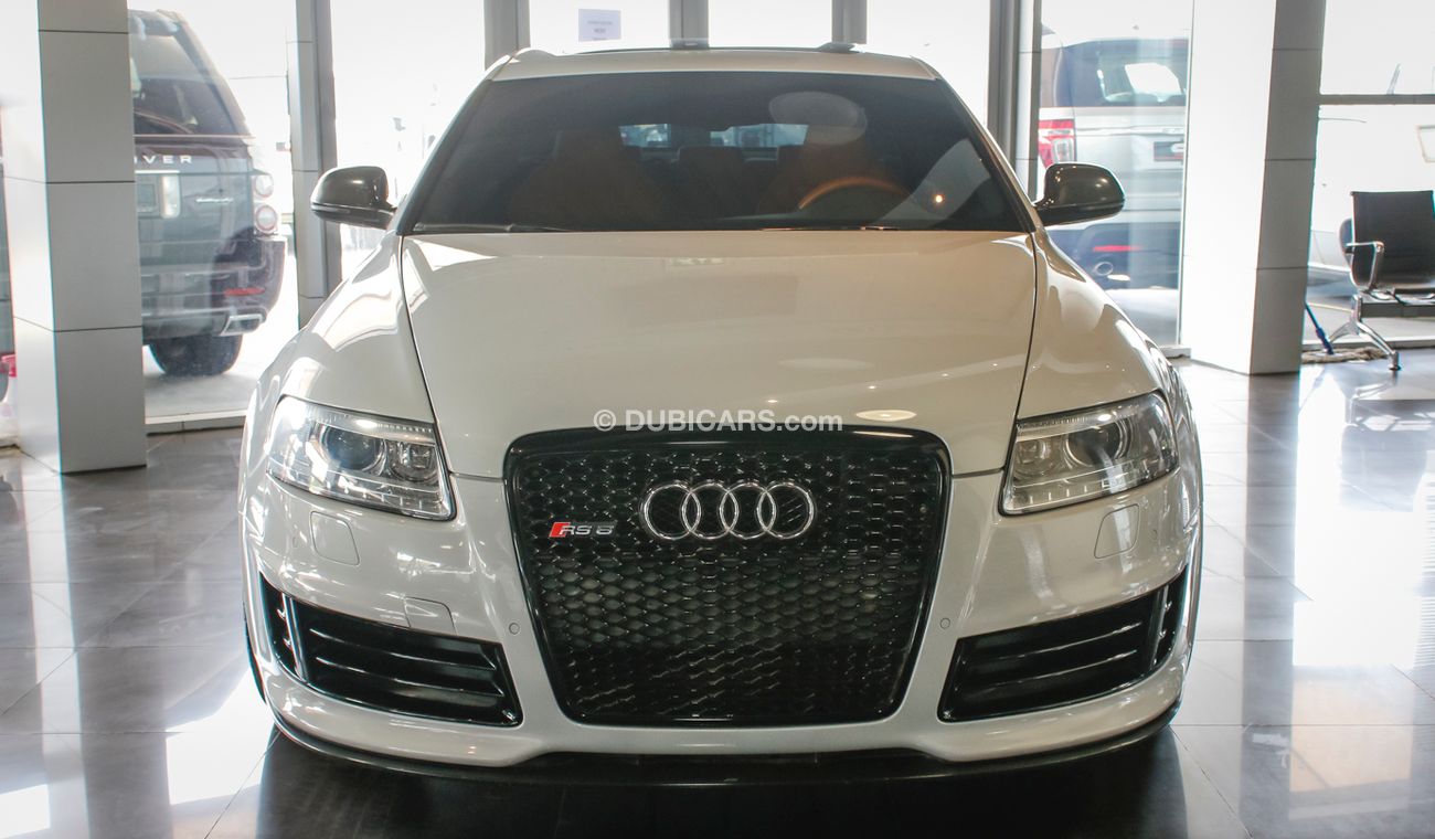 Audi RS6 Quattro