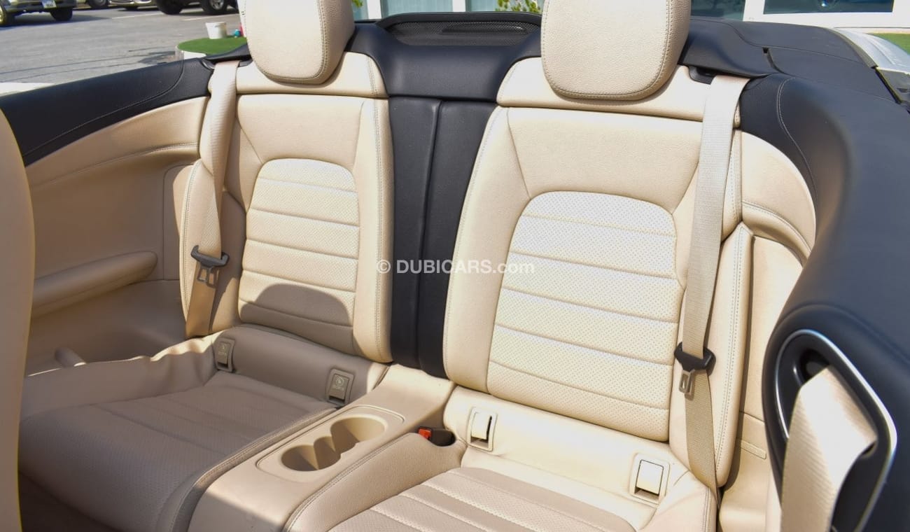 Mercedes-Benz C 300 Coupe