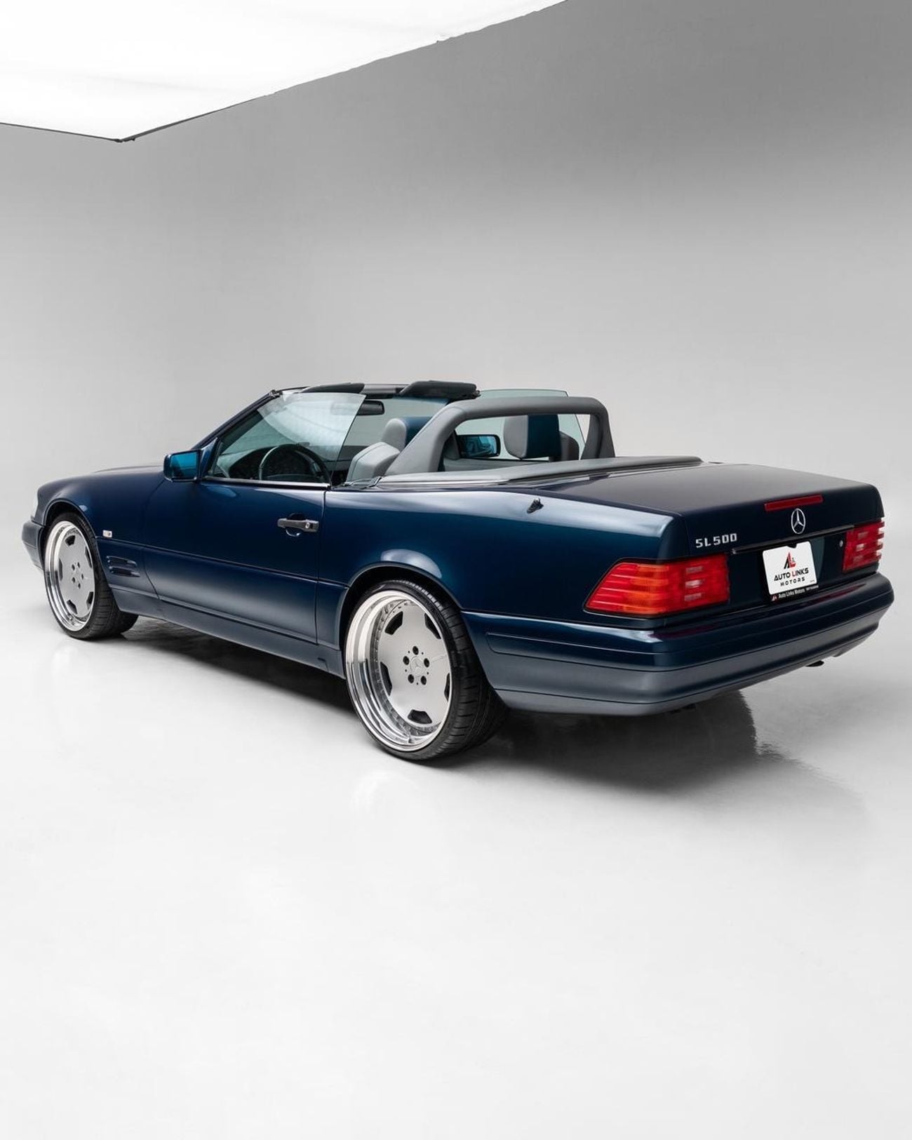مرسيدس بنز SL 500 Designo Limited