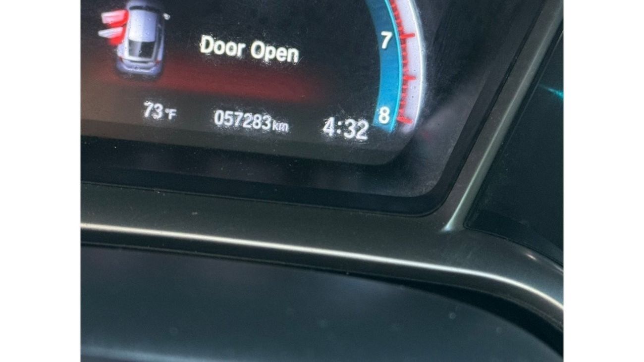 Honda Civic LX Sport