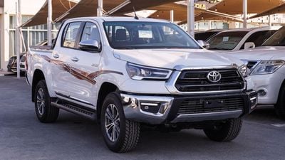 Toyota Hilux SGLX