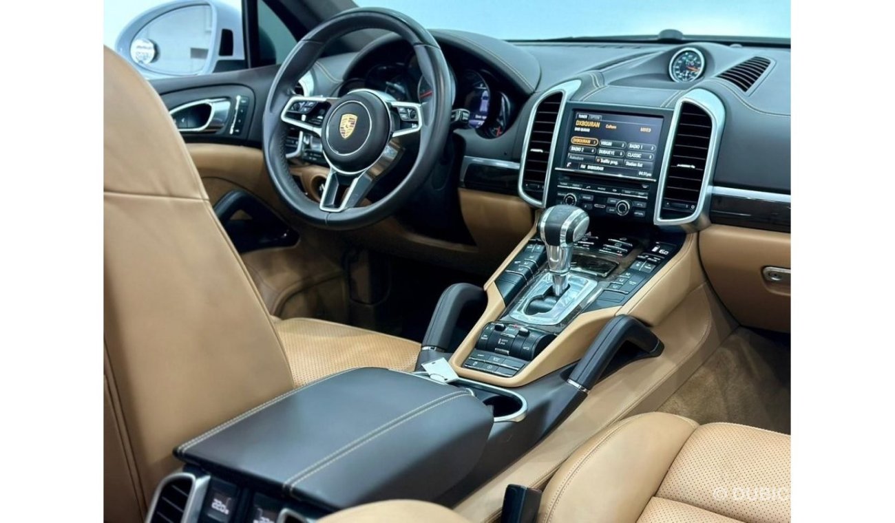 بورش كايان أس 2015 Porsche Cayenne S, GCC