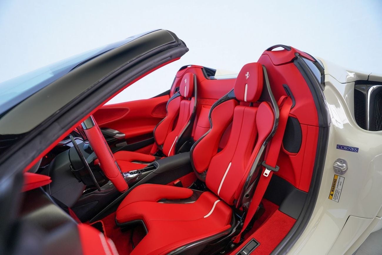 Ferrari SF90 SPIDER