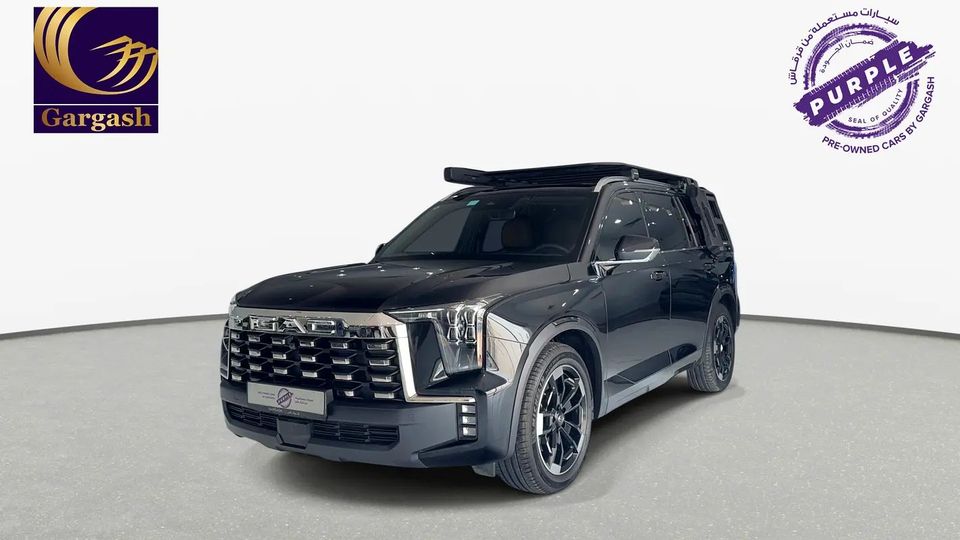 GAC GS8 GX Traveler