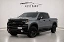 شيفروليه سيلفارادو Z71 | GCC Specs | Pristine Condition