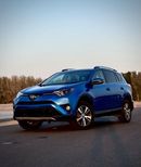 تويوتا راف ٤ Adventure 2.5L 4WD