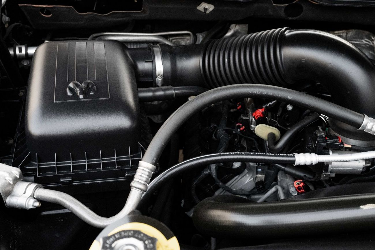 RAM 1500 1500 Laramie | 2,155 P.M | 0% Downpayment | Performance