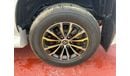 تويوتا برادو Toyota Prado VX 2.7L Petrol Spare Tyre Up Color White model 2021 For Export