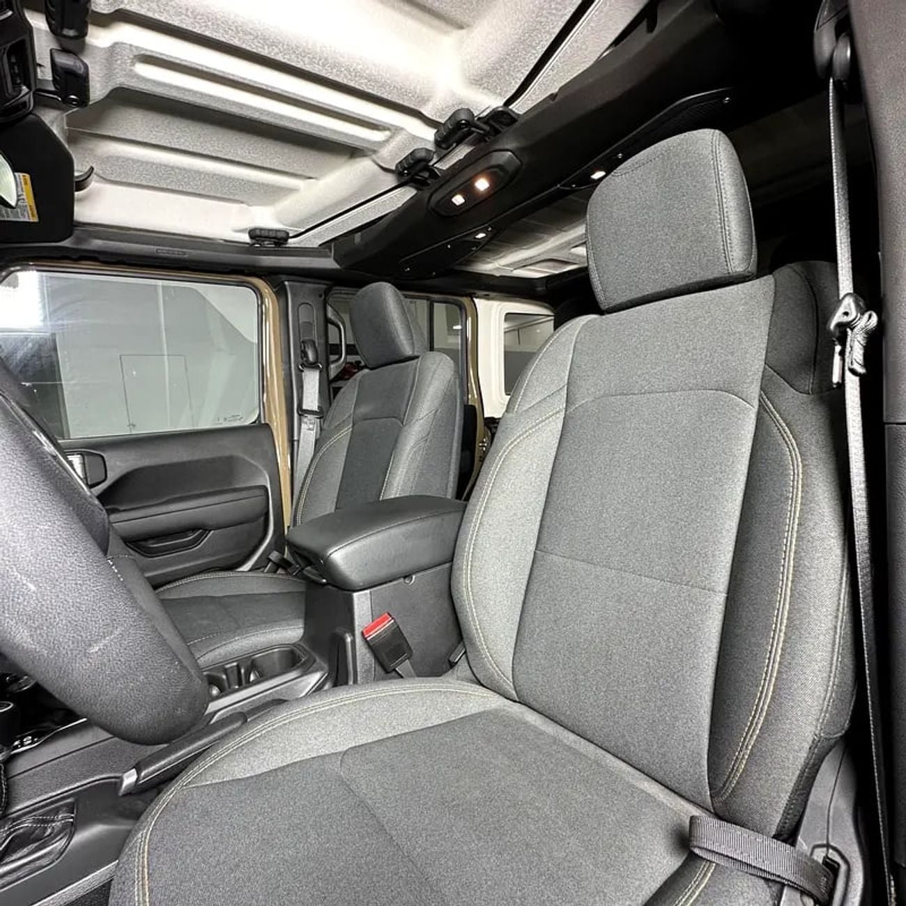 جيب رانجلر Wrangler Willys 4xe hybrid