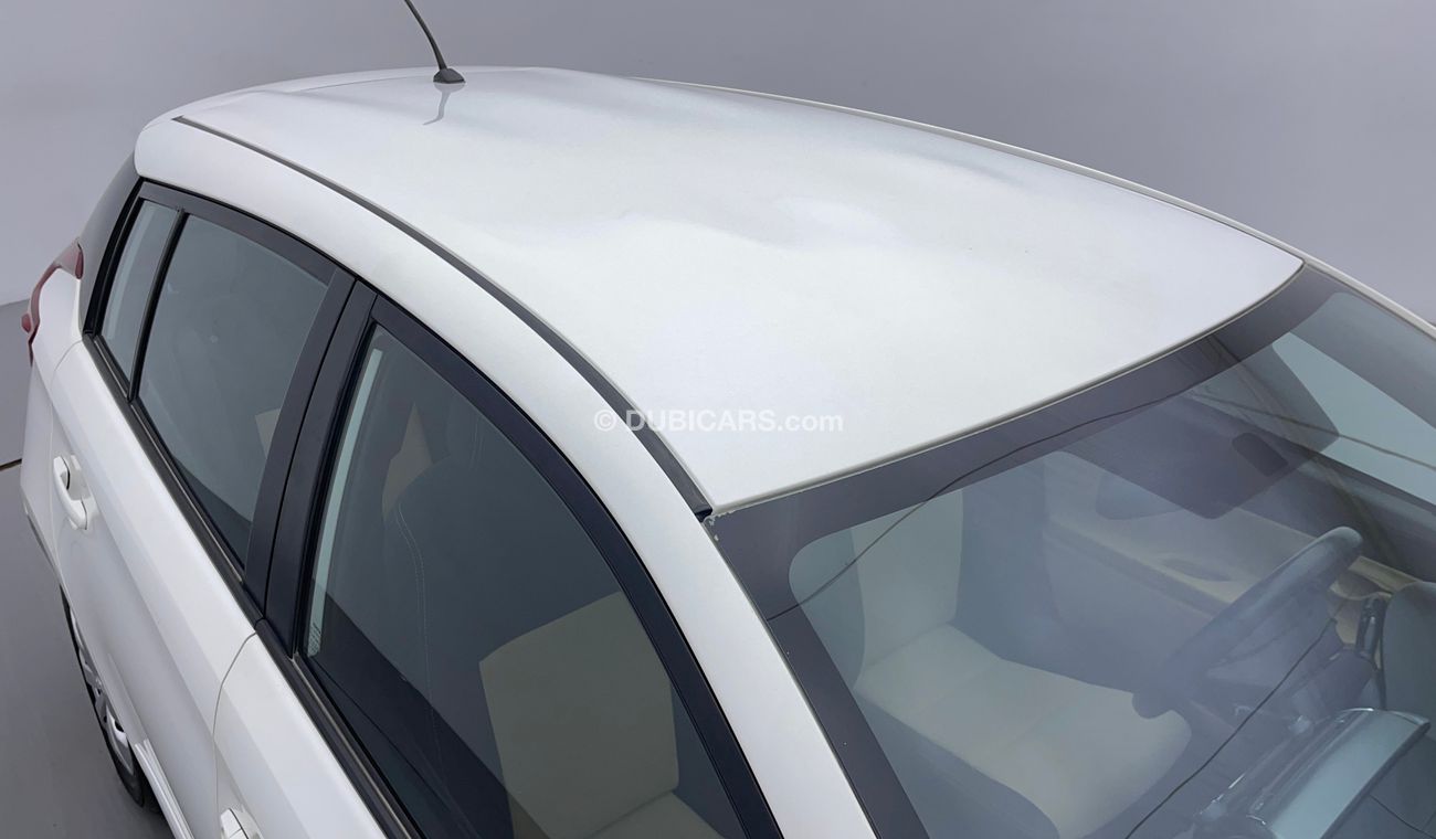 تويوتا يارس SE 1.3 | +مع الضمان | كمان تم فحص ١٥٠