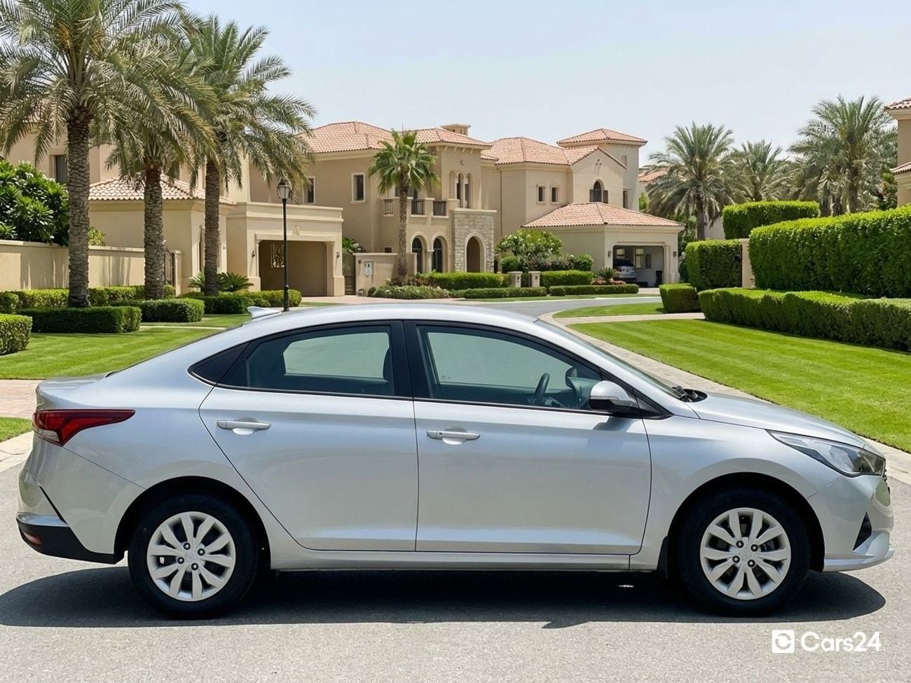 Hyundai Accent 1.6L 2023 | 0 DP | 550/Month | 30 Day Return | Service History
