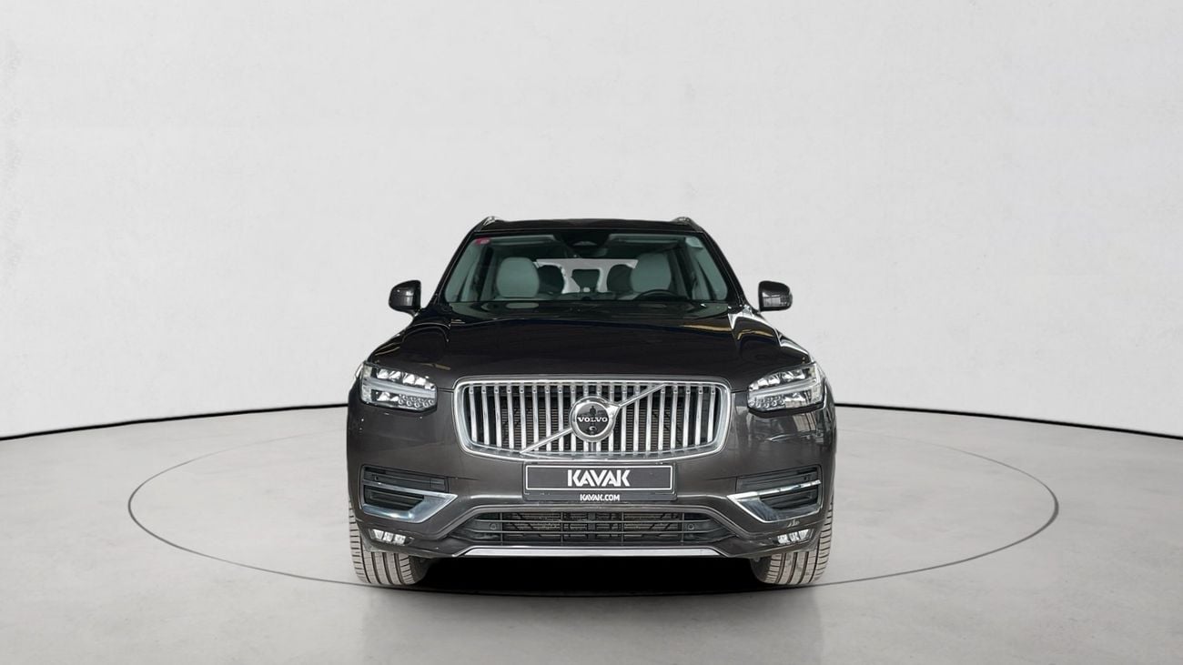 Volvo XC90 2.0 B6 P MHEV ULTIMATE BRIGHT AUTO AWD | Guaranteed Warranty | 0 Down Payment
