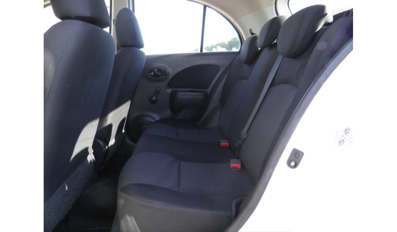 Nissan Micra 2015 ref#667