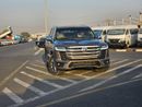 تويوتا لاند كروزر GXR 4.5L 1VD-FTV V8 Diesel Engine facelifted to 2025 model Automatic Gear 4WD 7 seater 5 Door