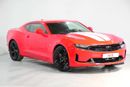 شيفروليه كامارو CAMARO RS || AED 2,728/ PM I| DEALER WARRANTY FEB'28 || LOW MILEAGE