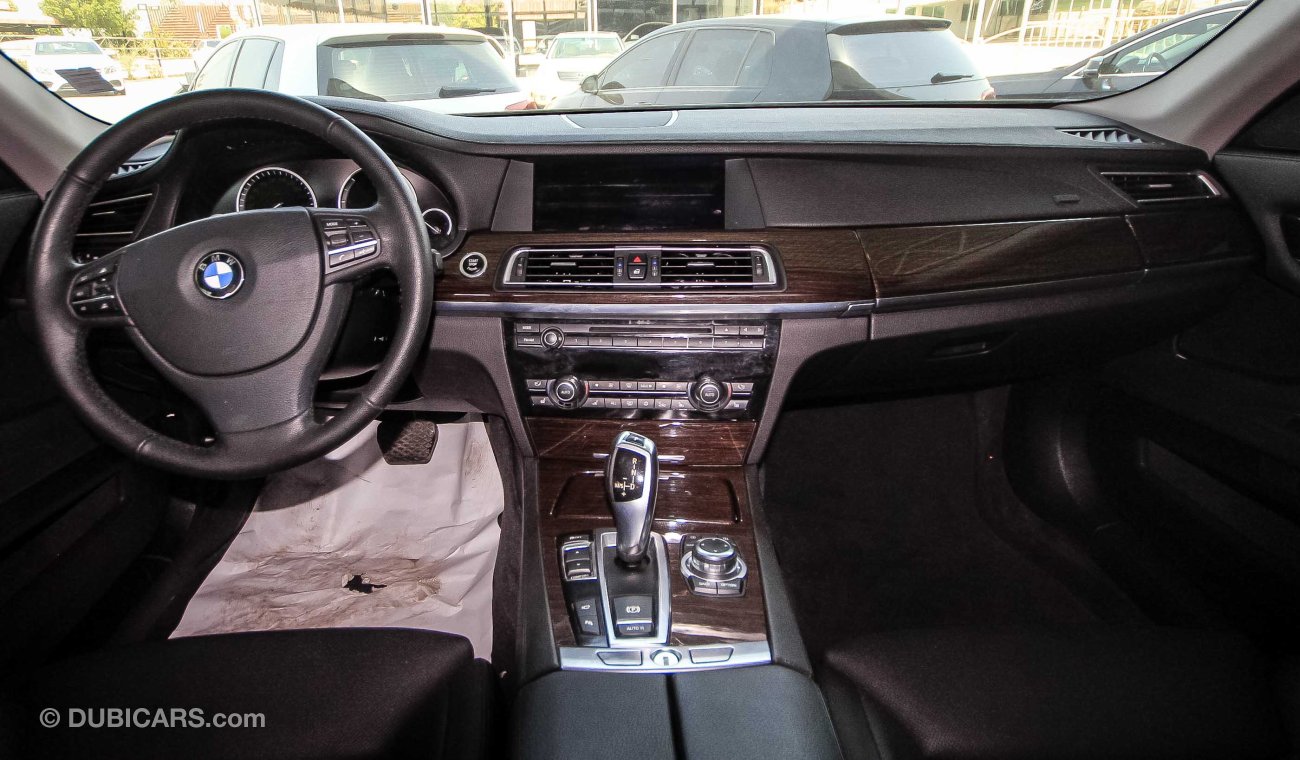 BMW 730Li d