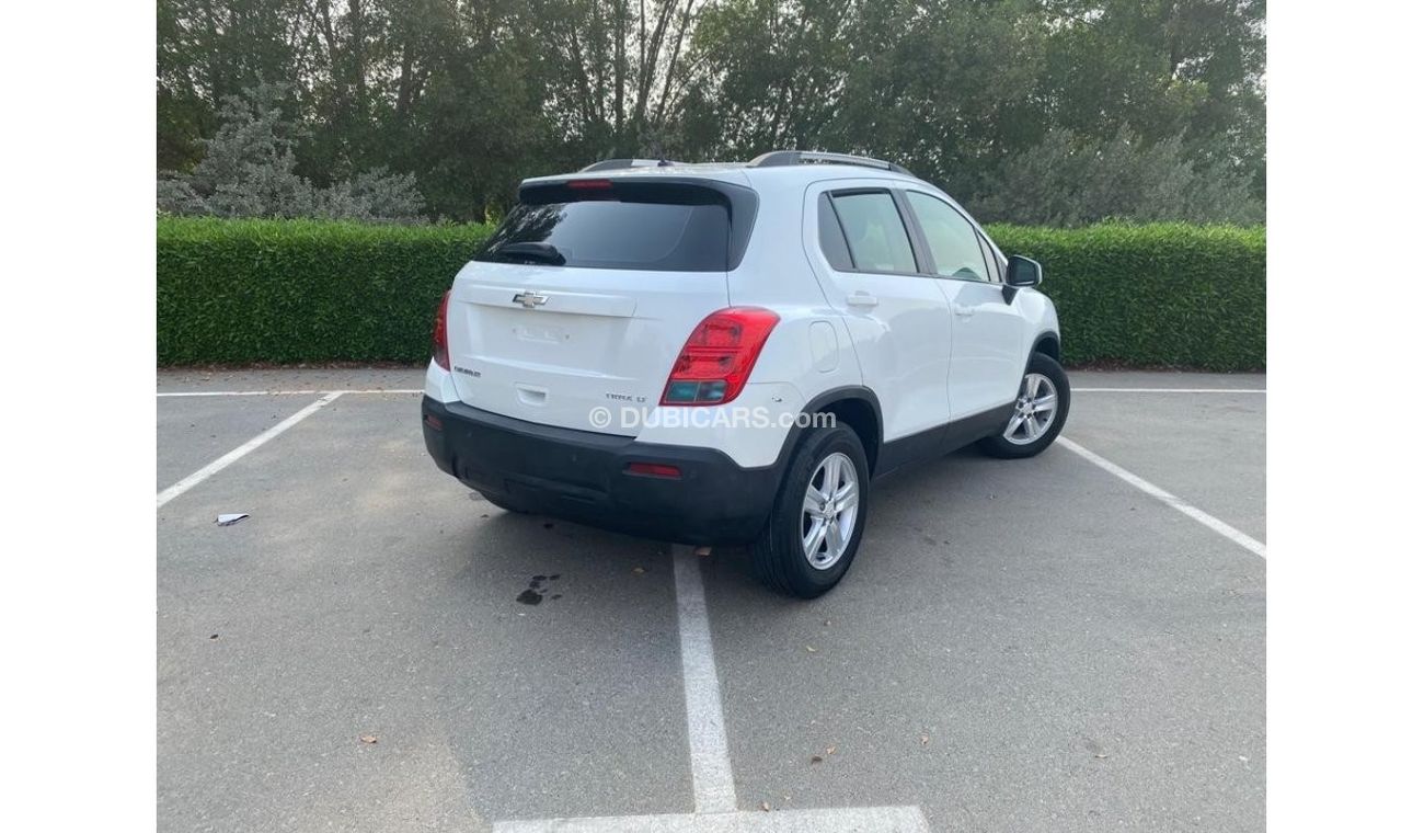 Chevrolet Trax Chevrolet Trax LT 2015 GCC 4V Original Paint - Perfect Condition - No Accident History