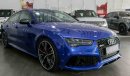Audi RS7 Quattro Plus Video