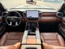 Toyota Tundra Platinum 1794 edition | panoramic, 360 camera full option