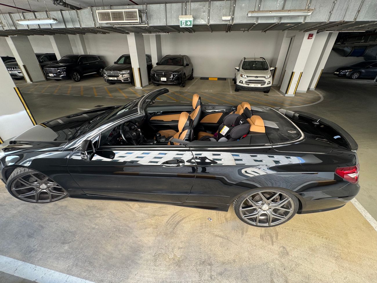 Mercedes-Benz E350 Coupe