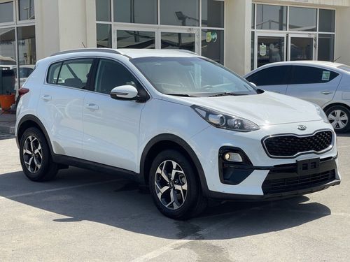 Kia Sportage EX 1.6L