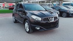 نيسان كاشكاي NISSAN QASHQAI SE 2014 MODEL GCC SPECS 130041K.M BLACK COLOR VERY NICE CAR