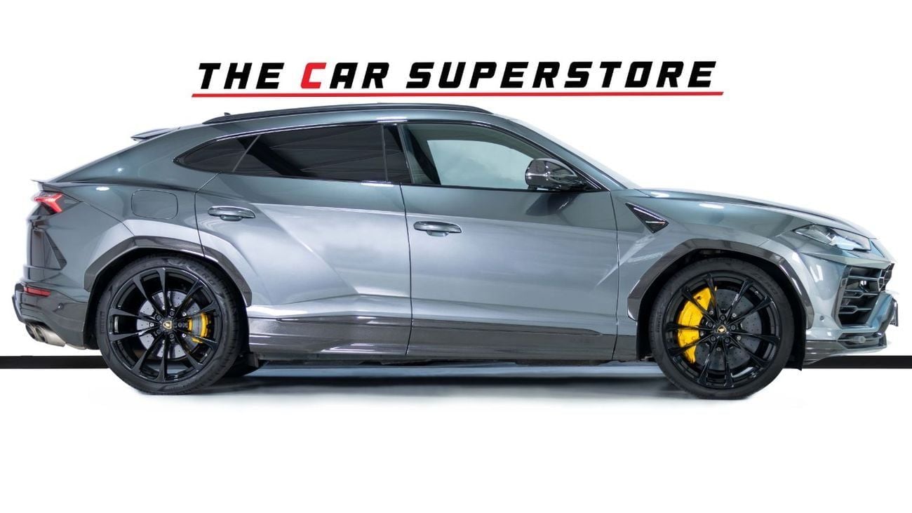 لامبورغيني اوروس STD 4.0T V8