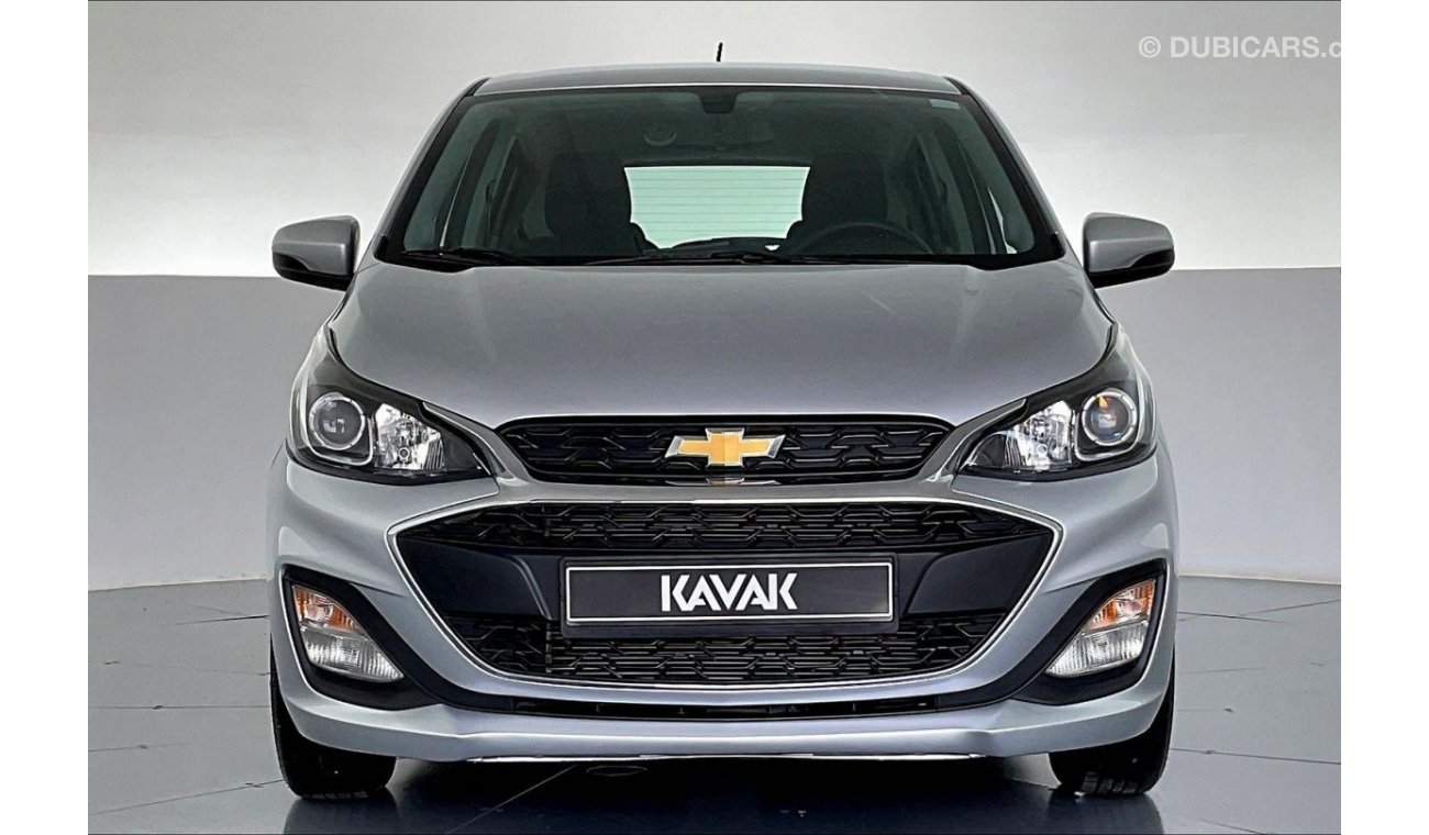 Chevrolet Spark LS