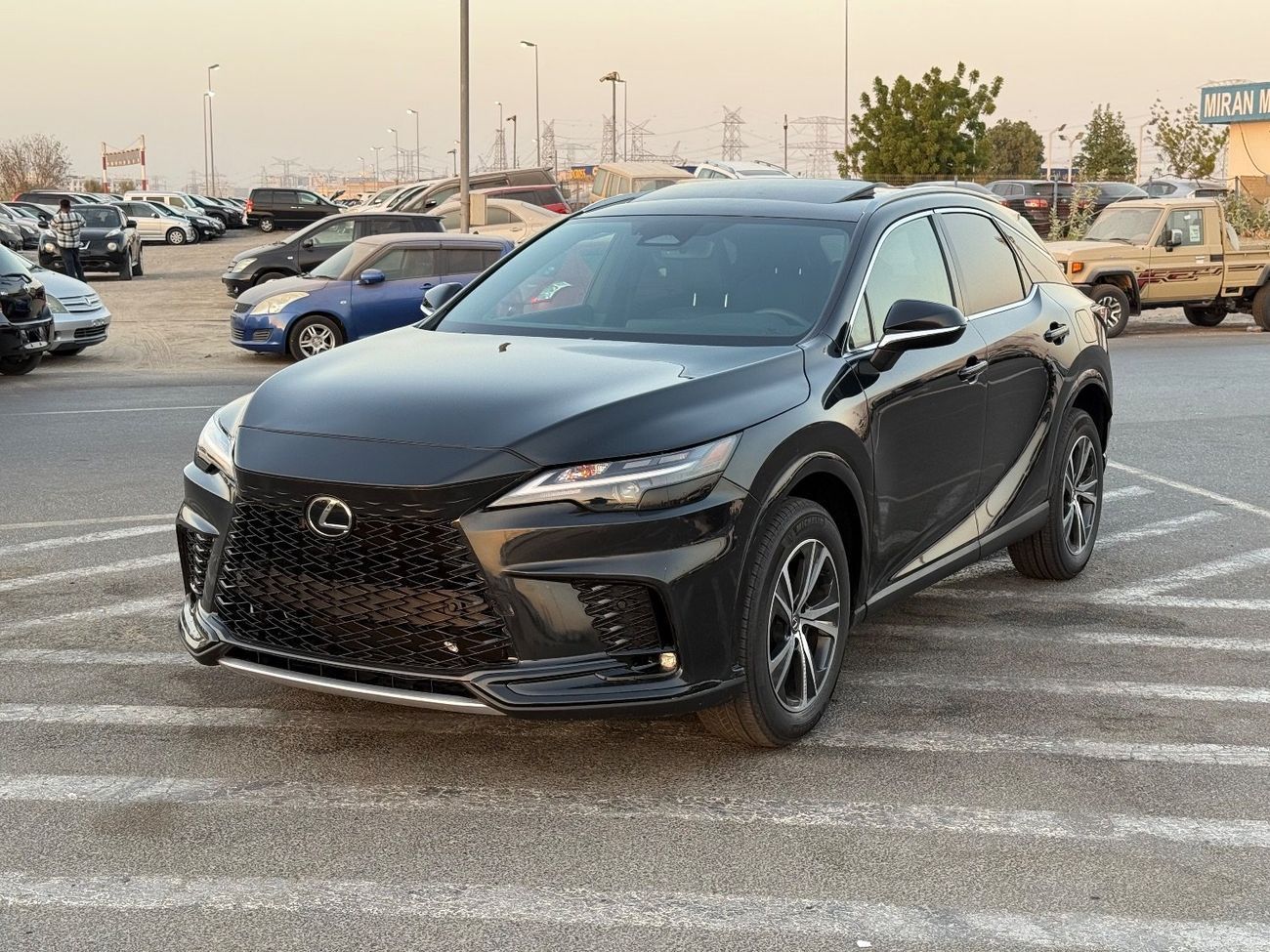 Lexus RX350 2024 LEXUS RX350 IMPORTED FROM USA