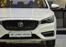 أم جي 6  EXCELLENT DEAL for our MG MG6 20T ( 2022 Model ) in White Color GCC Specs