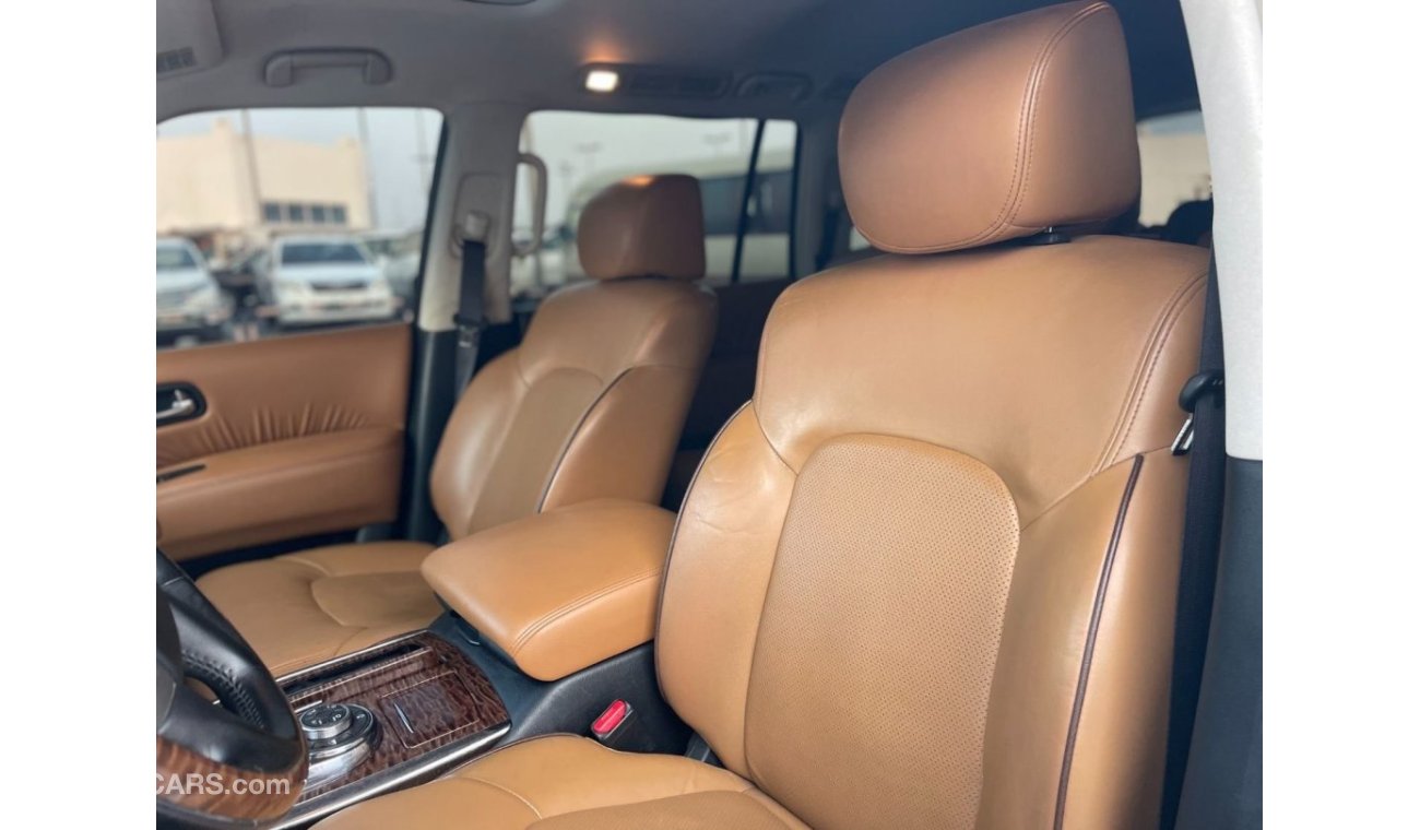 Nissan Patrol LE Platinum GCC FULL OPTION