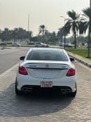 مرسيدس بنز C 63 AMG Export from Australia