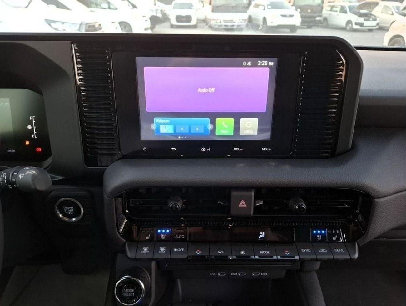 Toyota Prado PRADO 2.8 TURBO DIESEL LIMITED AUTO 2024