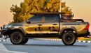 Toyota Hilux OFF ROAD MODIFIED | DOUBLE CABIN | 2.8L DIESEL Engine | RHD | 2016 (AT) | AWNING CAMPING ROOF TENT