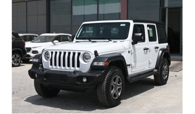 Jeep Wrangler Sport 4Door 3.6L 2023