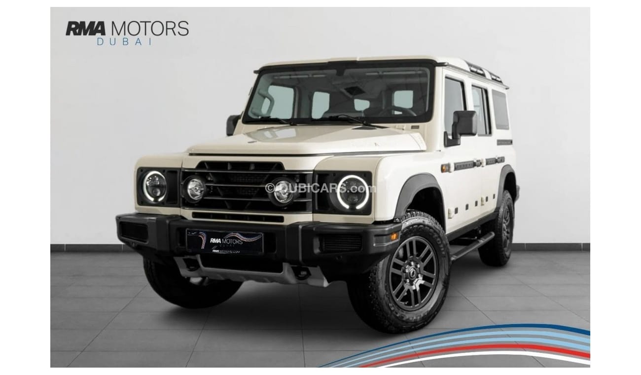 INEOS Grenadier 2023 Ineos Grenadier / 5 Year  Warranty With Adamas Motors