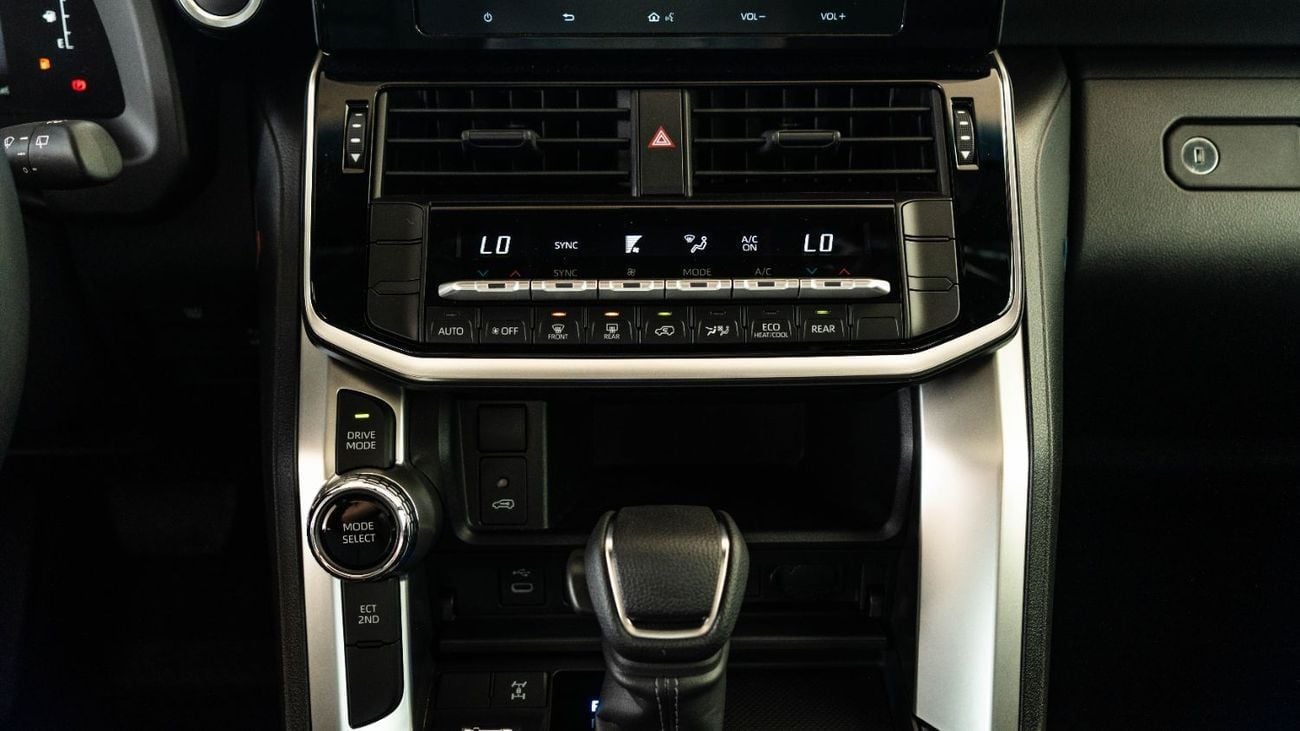 Toyota Land Cruiser GXR LC GXR 3.5 TT || Mid || 2026