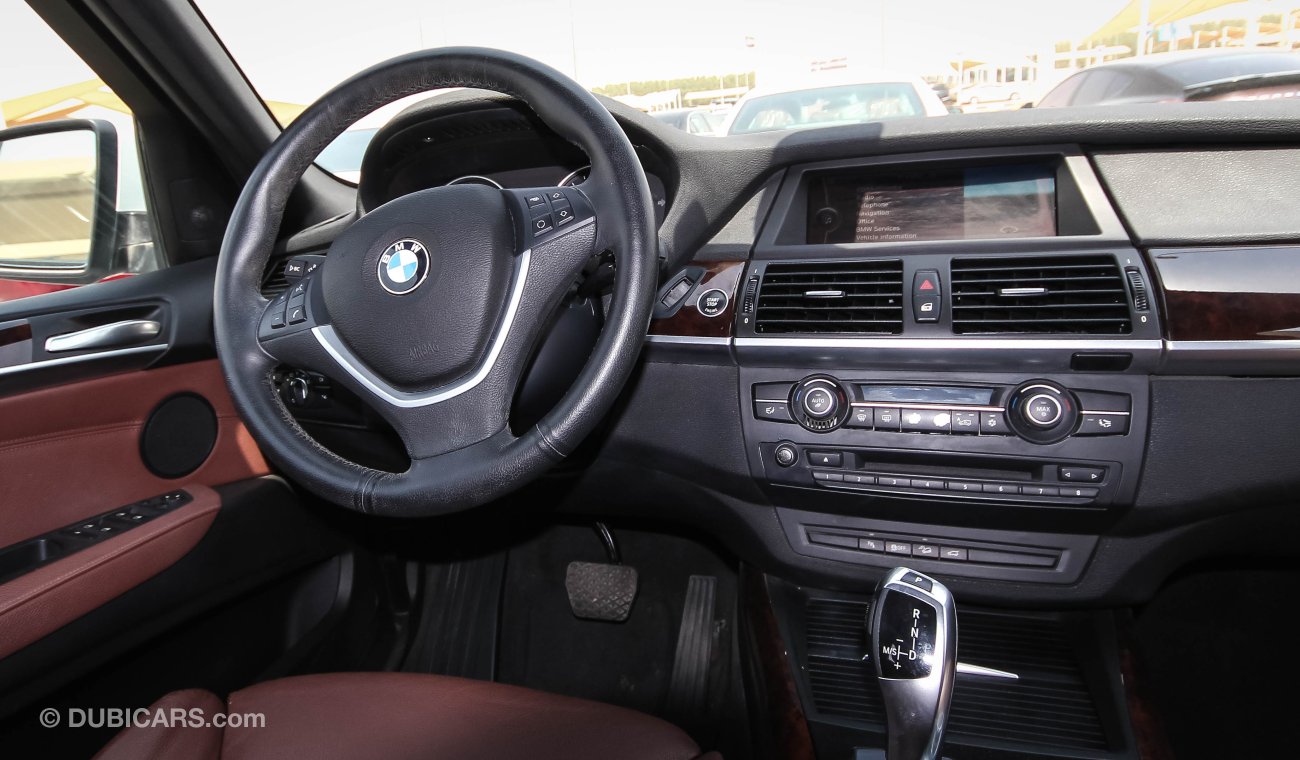 BMW X5 XDrive 50i