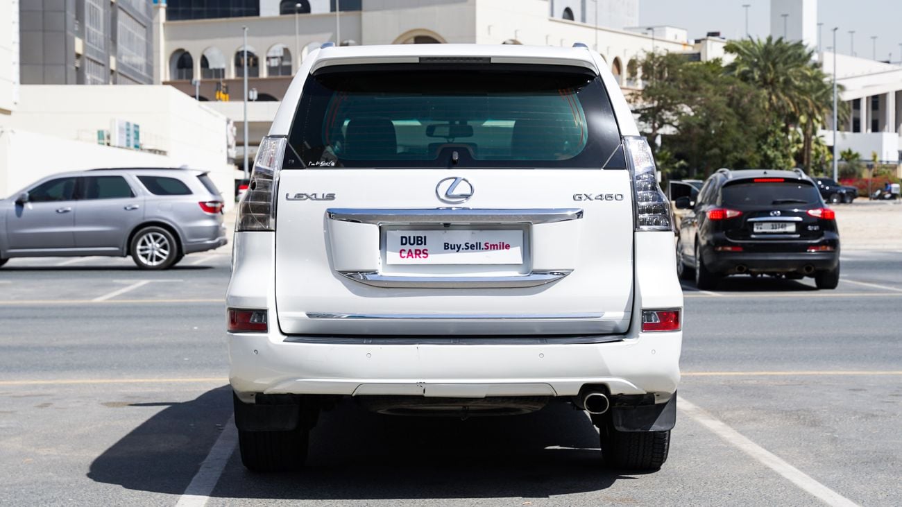 لكزس GX 460