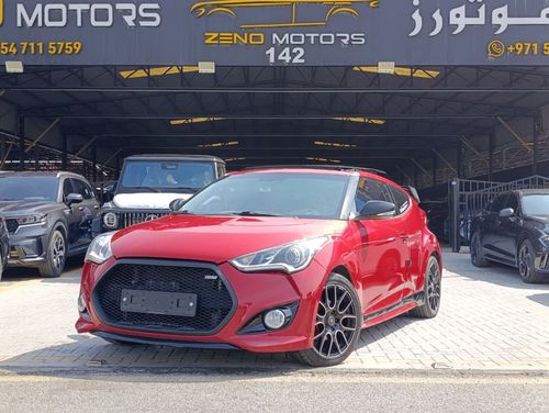 Hyundai Veloster HYUNDAI VELOSTER 2014 1.6T