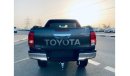 Toyota Hilux SR5 Diesel Right Hand Drive Full option Clean Car leather seats power seats