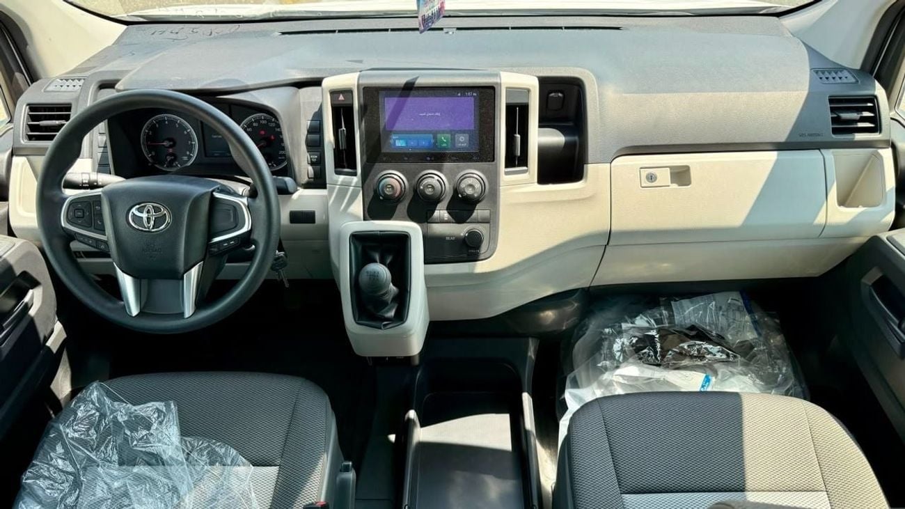 Toyota Hiace GL