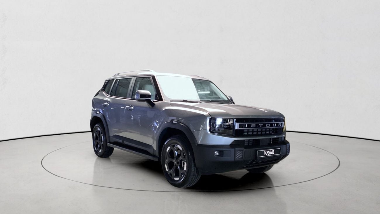 Jetour T1 2.0T 2WD COMFORT | Guaranteed Warranty | 0 Down Payment