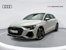 أودي S3 TFSI SPORTBACK