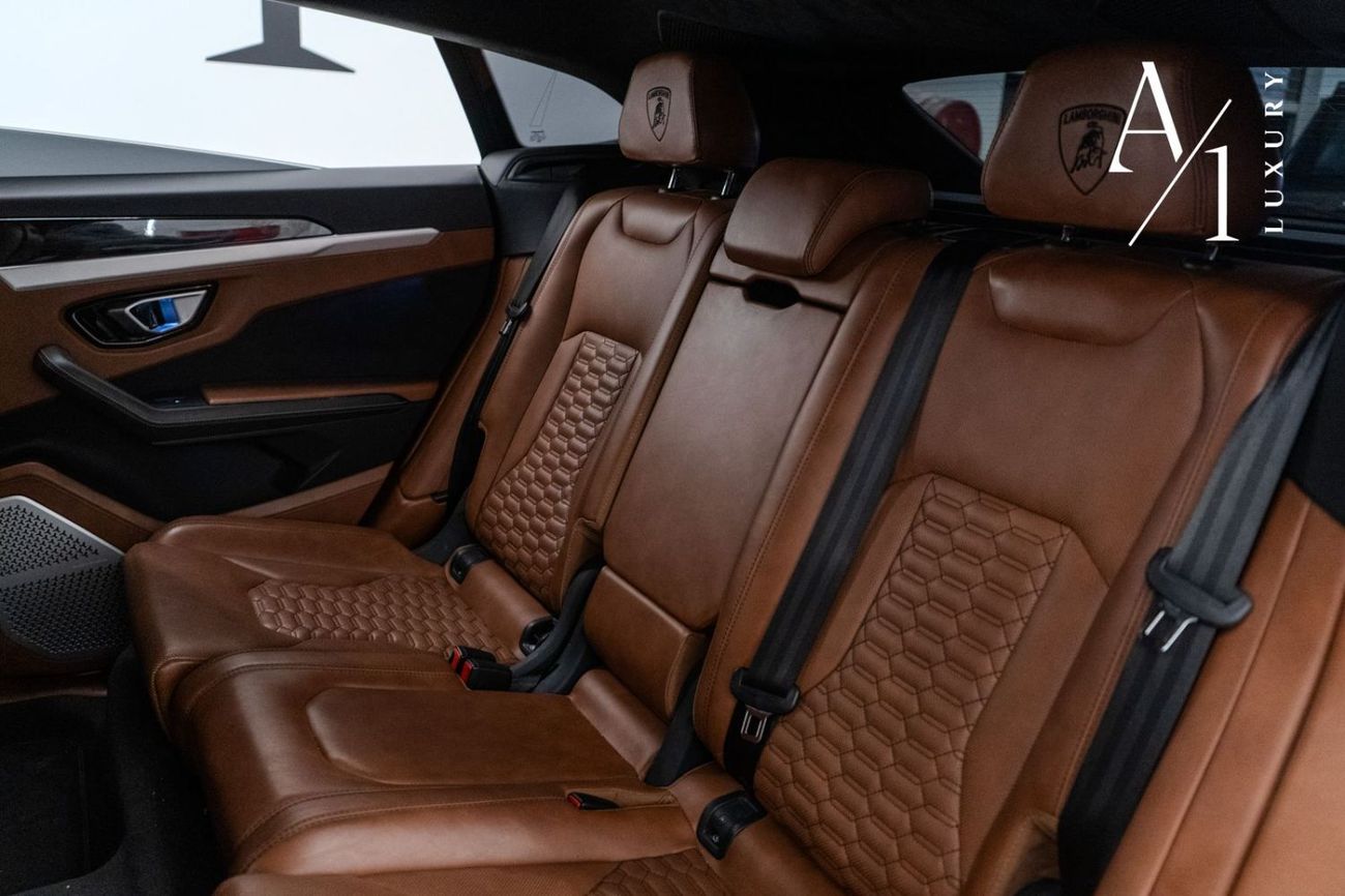 Lamborghini Urus STD 4.0T V8 2019 Lamborghini Urus, 2025 Lamborghini Warranty, Full Lamborghini Service History, Full