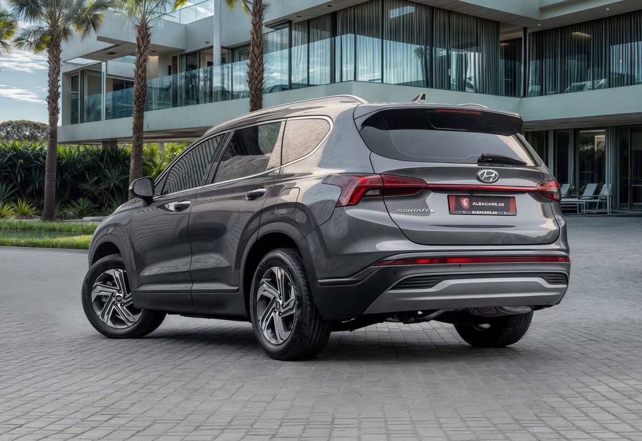 هيونداي سانتا في Sante Fe | 2,057 P.M | 0% Downpayment | Hyundai Warranty!