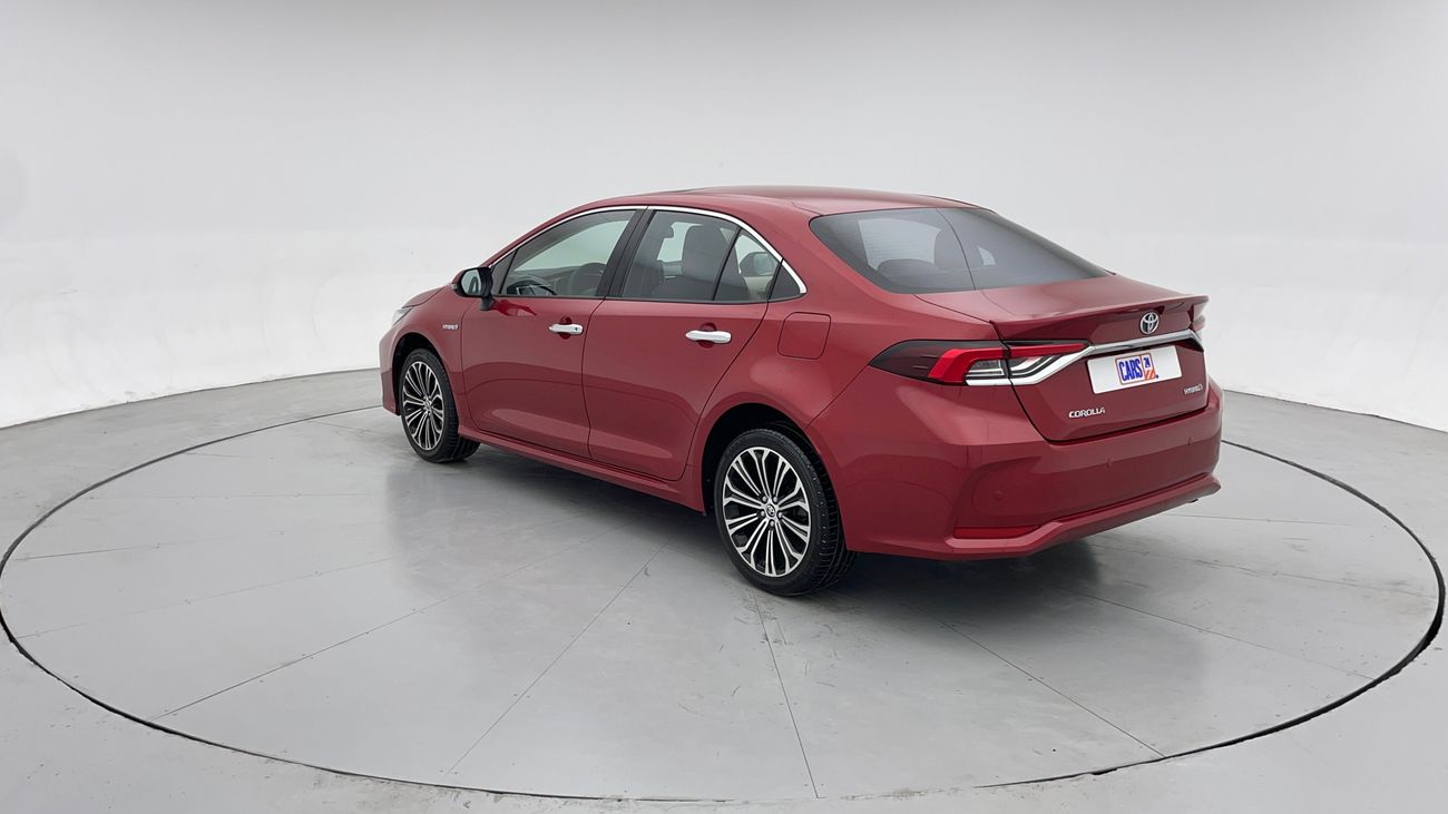 Toyota Corolla GLI 1.8 | Zero Down Payment | Free Home Test Drive