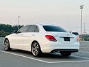 Mercedes-Benz C 300 Std MERCEDES C300 MODEL 2018 VERY CLEAN CAR