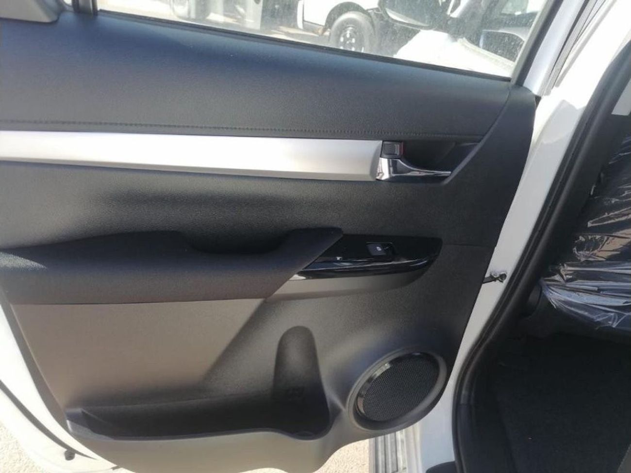 تويوتا هيلوكس Toyota Hilux 2.4L AT Full Option Diesel MY 2023