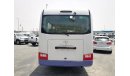 Toyota Coaster NEW 2019 TWO TONE  4.2L Diesel  22 Seats -Cool Box -Curtain -Microphone